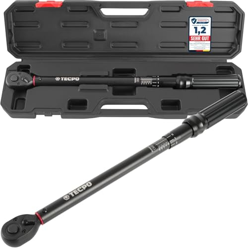 'Clé dynamométrique automatique 1/2 (1/2) 20–200 Nm Cliquet à levier outil professionnel