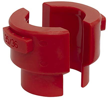 Sealey MS0531 - Manicotto di Tenuta per Forcella per Moto, 35-36 mm