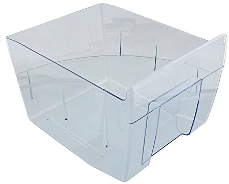 sparefixd Cajón para verduras para refrigerador alto AEG 2247139245