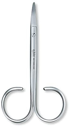 Victorinox, Forbici per unghie Rubis, Professionale, Bellezza, Manicure Pedicure, acciaio inossidabile, argento