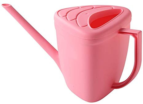 Plante Arrosoir Élégant long bec arrosoir, couverture amovible, 1L, écologique PP Matériau, Convient for l'arrosage intérieur Plantes en pot, jardins, bureaux, jardins de légumes et de plantes vertes