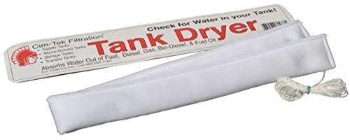 Cim-Tek Tanktrockner Wasserabsorber für Diesel/Benzin/Bio-Diesel/Kraftstoff/Heizöltanks