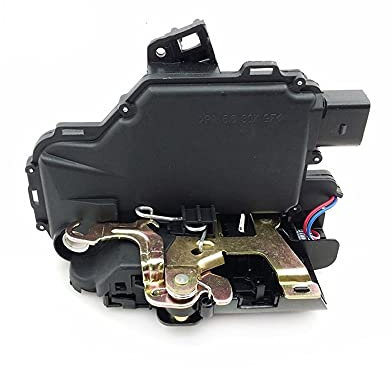 Zentralverriegelung Türschloss FS VORNE RECHTS SEITE ZENTRALER TÜRSCHLOSSANTRIEB OE 3B1837016A / Passend for VW GOLF 4 IV MK4 SEAT SKODA PASSAT BORA LUPO NEW BEETLE Austausch des Türschlossbetätigers
