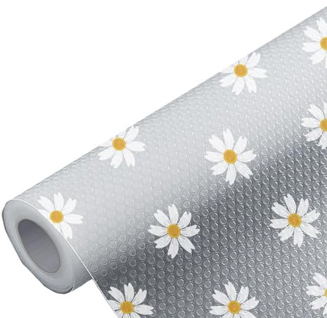 Inserto per cassetti – inserto antiscivolo per cassetti – inserto durevole per armadio | tappetino impermeabile per cassetti armadio facile da pulire