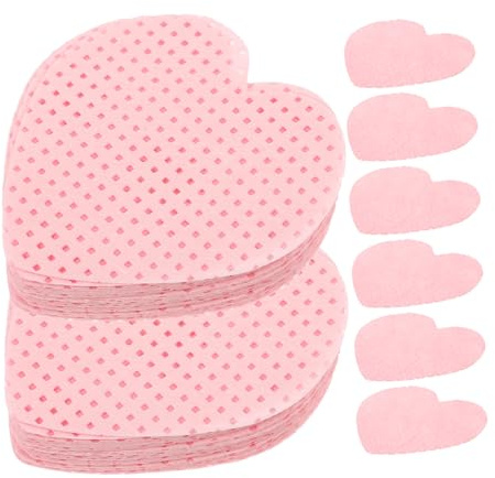 WEKADRIN 200feuilles Lingettes Dissolvant Ongles Lingettes Nettoyante Vernis Dissolvantes Pour Vernis à Ongles Sans Peluches