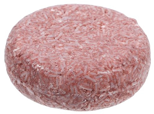 TOPBATHY Haarshampoo Seife gegen Haarausfall und Schuppen mit Natürlichem Bambuskohle Extrakt Pflanzliche Ölkontrolle 60g für Zuhause und Geschäftsreisen