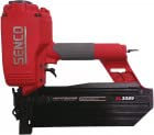 SENCO SQS55XP-S 44-90mm mit Einzelauslösung Klammergerät Druckluft Brandschutz KL-60 BG-Bau