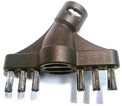 Ariete spazzola pulizia fughe scopa vapore Steam Mop 10 in 1 4164 4169 4174 4175