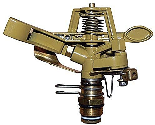 Riegolux 302610 - Irrigatore Zamak settoriale D/B