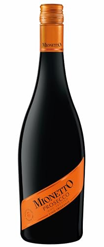 Mionetto Prosecco DOC Treviso Frizzante (1 x 0,75 l) - Fruchtig-frischer Perlwein aus der renommierten italienischen Provinz Treviso, Glera, halbtrocken