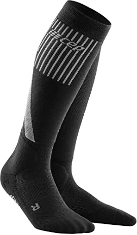 CEP - COLD WEATHER SOCKS for men | Long Compression socks made with merino wool for cold temperatures