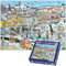 Mike Jupp Jigsaw Puzzles - I Age 3+ Love Winter - 1000 Piece Jigsaw Puzzle For Adults | Made In Britain | 66cm X 50cm