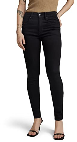 G-STAR Femmes Lynn D-Mid Waist Super Skinny Jeans
