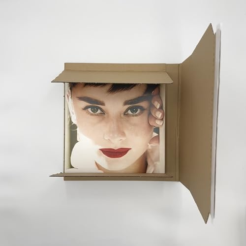 Lot de 10 enveloppes en carton super résistantes pour vinyle LP C 30,5 cm
