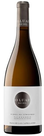 Pago de los Capellanes O Luar do Sil Vides del Córgomo Godello Valdeorras 75 cl Vino blanco