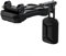 SMALLRIG Universal 15mm Shoulder Pad Support, Supporto per Spalla con Morsetto a Doppia Asta da 15 mm e Schienale - 5153