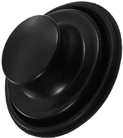 NULYLU Bouchon De Vidange Évier Inoxydable Stoppeur De Cuisine Pour Évacuation Des Déchets Installation Facile Et Sécurisée Pour Éviers De Cuisine Et Lavabos Les Débris