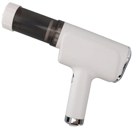 Productor de Fideos de Mano, Producción de Pasta Eléctrica Automática y Saludable para Espagueti (WHITE)