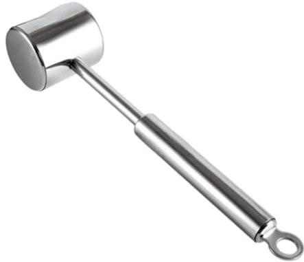 EHJRE Martillo Ablandador, Eficiente Mazo para Cocina, para El Hogar Y El Restaurante.