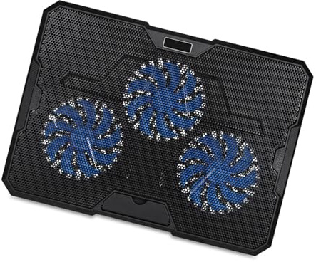 Lightweight Laptop Cooling Pad Brackets Better Heat Dissipation For Gaming And Designs Enthusiasts For 17.3in Laptop Adjustable Stand