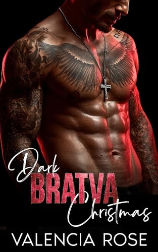 Dark Bratva Christmas: A Forced Marriage Age Gap Romance (Savage Mafia Empire Book 1)