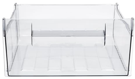 ensipart Gefrierschublade mitte kompatibel mit gorenje 471221 mittlere Schublade für Gefrierschrank