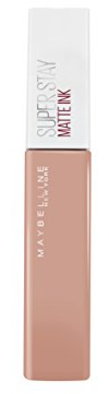 Maybelline Driver Superstay Matte Ink Lipstick Number 55, 5 ml
