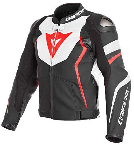 Dainese Avro 4 Veste de motard en cuir