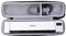 XANAD Custodia per Brother DS940DW / DS640 / DS740D / Epson Workforce DS-70 / DS-80W Scanner Portatile Compatto Professionale A4 Grigio