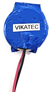 Vikatec CMOS BIOS Battery for Intel NUC PC