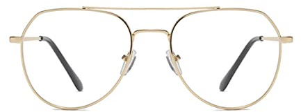 LIPIODOL Blocage de la Lumière Bleue UV Protection Anti UV Lumiere Bleue Filtre Ordinateur Gaming Lunettes Rétro à Verres Transparents Hommes Femmes