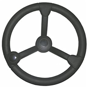 Lenkrad Soft Touch C/6 380mm mit Knauf