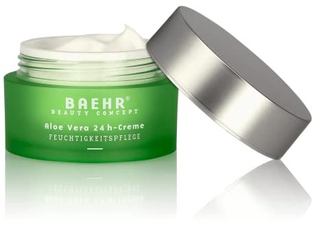 Baehr Beauty Concept Aloe Vera 24 h-Creme 50 ml