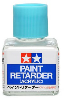 Tamiya 87114 Paint Retarder (Acrylic)