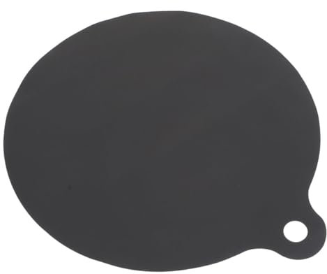 Ciieeo Heat Insulated Pad for Induction Hob Silicone Cooktop Protector Non-Slip Kitchen Mat c