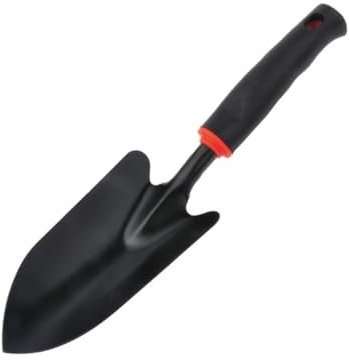 SUPVOX 6pièces Set De Outils De Jardin avec Poignée Plastique Antidérapante Pelle Râteau Et Houe à Double Usage pour Jardinage Intérieur Et Extérieur pour Balcon Et Plantes Pot