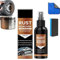 Rust Remover, Metal Spray, Rust Remover, Rust Remover, Car Rust Remover, Rust Remover, Cleaning Spray, Rust Remover for Metal/Bicycle/Car/Bicycle Chain (1)