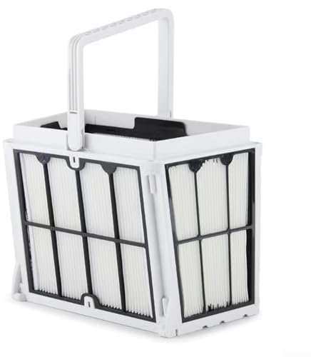 Homeponnew Panier filtrant pour nettoyeur de piscine - 9991458-R1 - Compatible avec Dolphin E30/S300/M600 Series - Maille ultra-fine ABS - Pièce de rechange - Convient pour les modèles Triton/PS