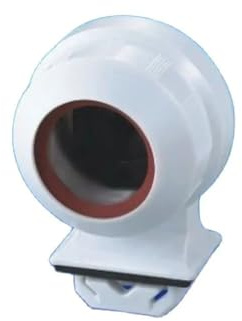 WMAMBZNDHP 1 stücke T5 T8 Wasserdichte Runde Fassung Abdeckung G13 G5 Leuchtstofflampe Sockel Kassette Aquarium Lampe Basis(G13 T8)