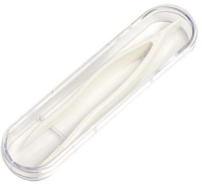 Healifty Pinzette per Rimuovere e Inserire Lenti a Contatto