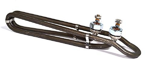 RockWaterAir 2.5KW Hot Tub Spa Heater Elements - Standard Coating Fits Balboa, HydroQuip, Gecko, Thermcore, Aquatemp, RMF, Spa Builders and Brett Aqualine Heaters