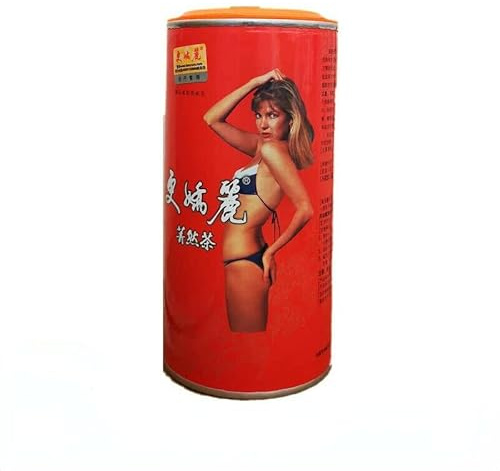 Geng Jiao Li Bio-Kräutertee Schlankheitstee Gewichtsverlust Gesundes Getränk Fettverbrennung (4pcs)