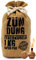 ZÜNDUNG Grill- und Kaminanzünder 1kg nachhaltige Feuerkugeln aus Holz und Wachs - 100% Bio Grillanzünder mit Docht zum anbrennen