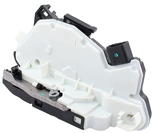 Türschloss Stellmotor mit Zentralverriegelung vorne Links für A1 8X | für CC 358 Pa-ssat B6 Sci-rocco 3 Ti-guan 5N Amarok Ibiza 6J Fabia 2 Superb 3T