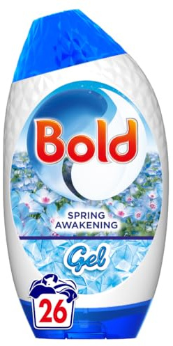 Bold Liquid Gel Spring Awakening 26 Washes