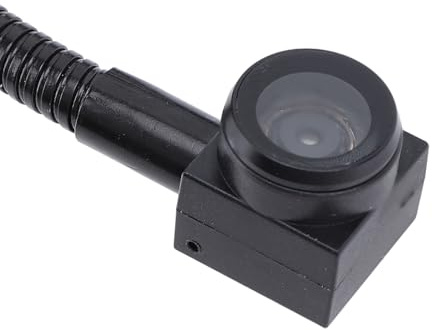 XUMIUZIY Center Cam Middle Screen 4K 15fps 8MP Webcam, Auto Focus Eye to Cam, Built in Microphone, 80° Viewing Angle for Laptop and Desktop
