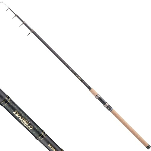 Balzer Diabolo Golden Circle Dead Bait Tele Heavy, 3,60m