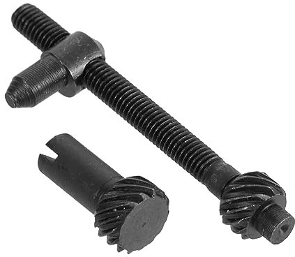 ANDRESLAD Chain Adjuster Screw for Chainsaw Tensioner Replacement Part for Petrol Heavy Duty Chainsaw Fits Models