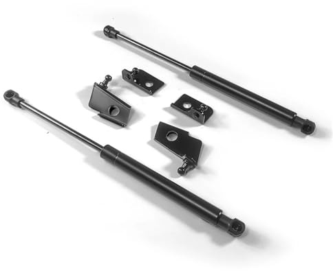 Front Hood Struts For Kia For Sportage For NQ5 2022-2024 2pcs Front Engine Hood Bars Lift Supports Gas Spring Hydraulic Rod