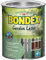 Bondex 424750 Garden Lasur bangkirai 0,75 L für 10 m² - leichte Verarbeitung, Schutz vor Nässe und UV-Strahlung